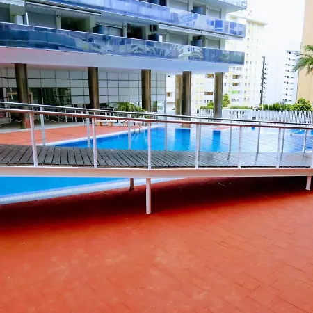 Appartement Wifi Elegance Luxury Benidorm Villajoyosa