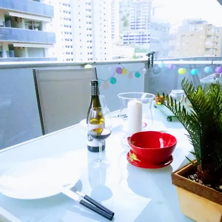 Wifi Elegance Luxury Benidorm Villajoyosa
