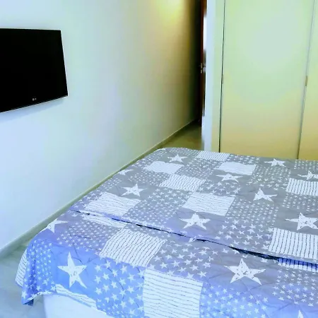 Wifi Elegance Luxury Benidorm Appartement