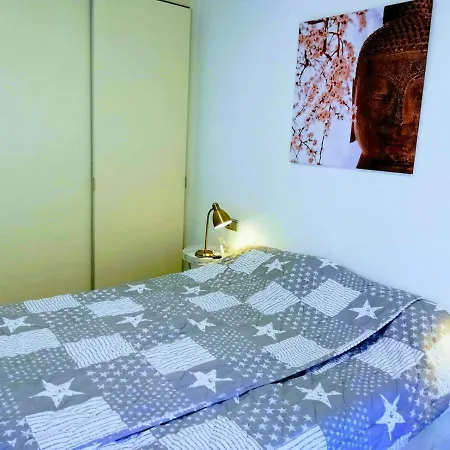 Wifi Elegance Luxury Benidorm Appartement *