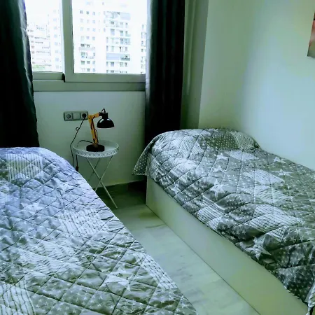 Wifi Elegance Luxury Benidorm Appartement *
