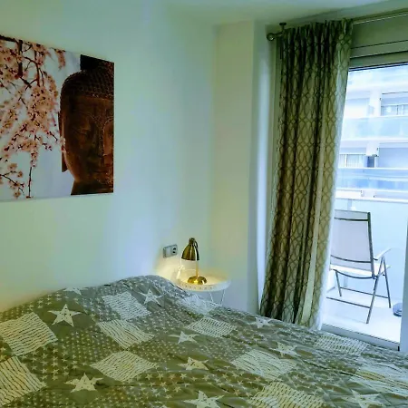 Wifi Elegance Luxury Benidorm Appartement